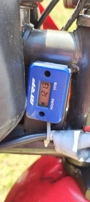 Rxf z silnikiem mrf nie(mrf,defender,xmotos,kayo,loncin)