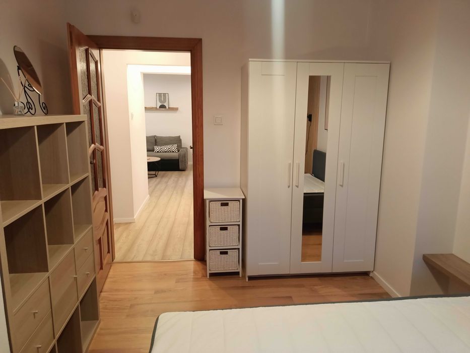 Mieszkanie na wynajem w domu jednorodzinnym z osobnym wejściem