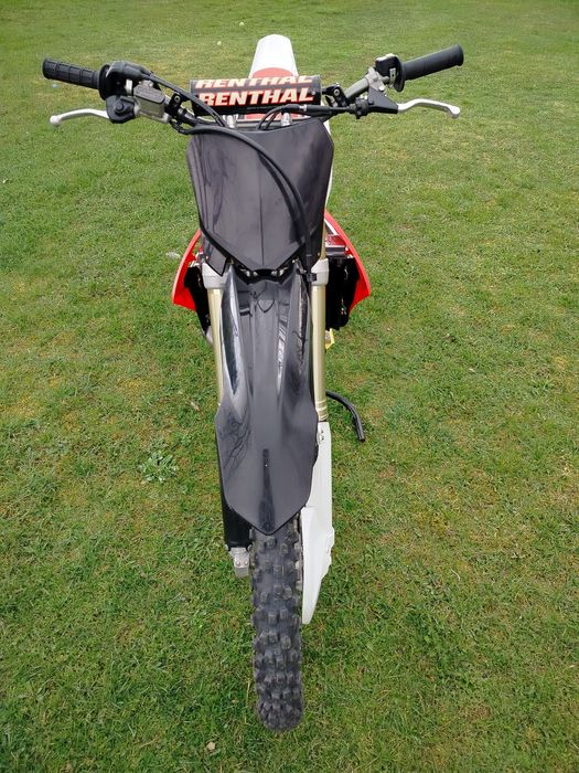 CRF 450R 2016 Nowy cylinder, tłok, korba!!!