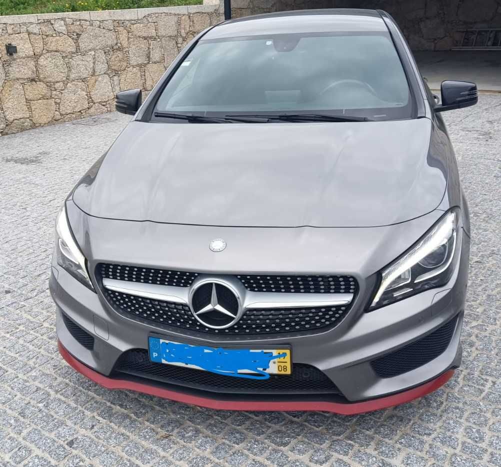 Mercedes CLA 180