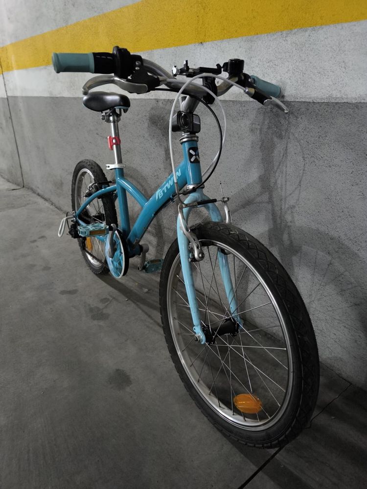 Bicicleta B Twin roda 20