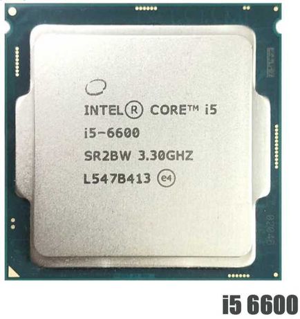 Комплект i5-6600  | Gigabyte GA-H110M-S2H | DDR4 16Gb | microATX