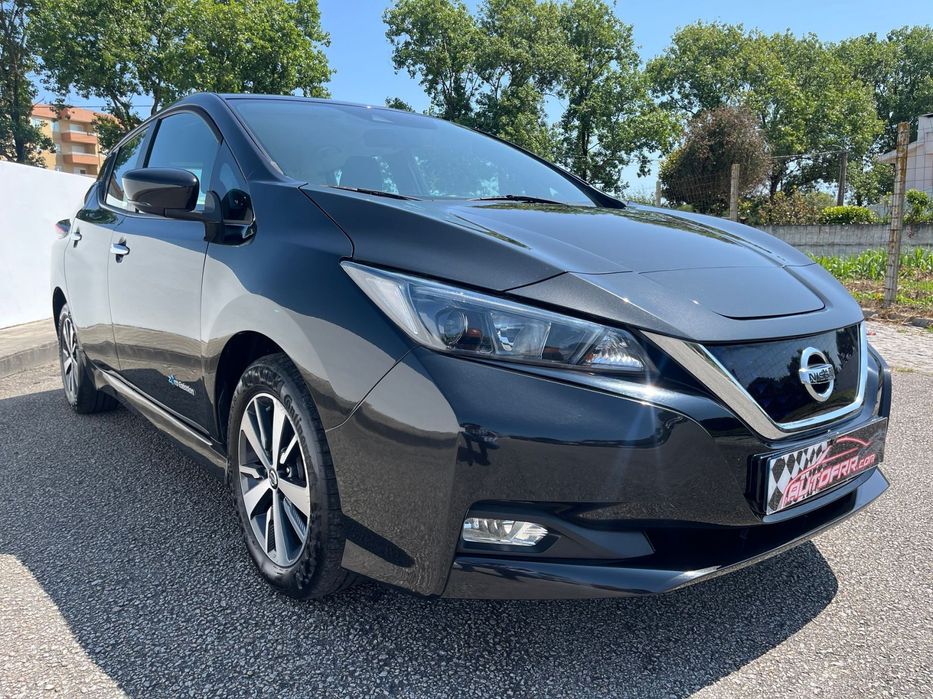 Nissan Leaf 40 kWh Tekna