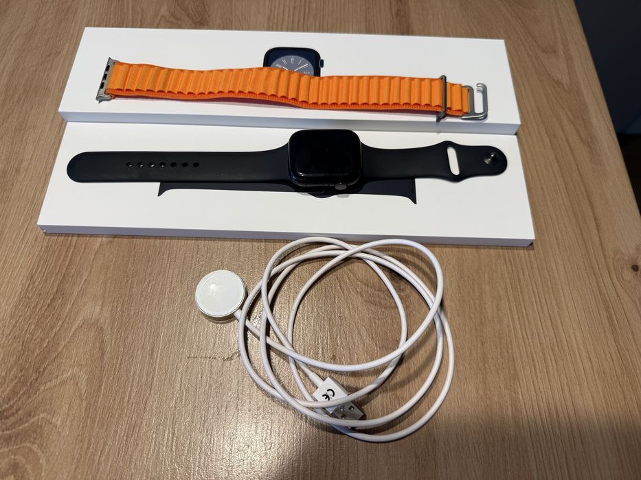 Apple Watch 8 45mm cellular gps 86%