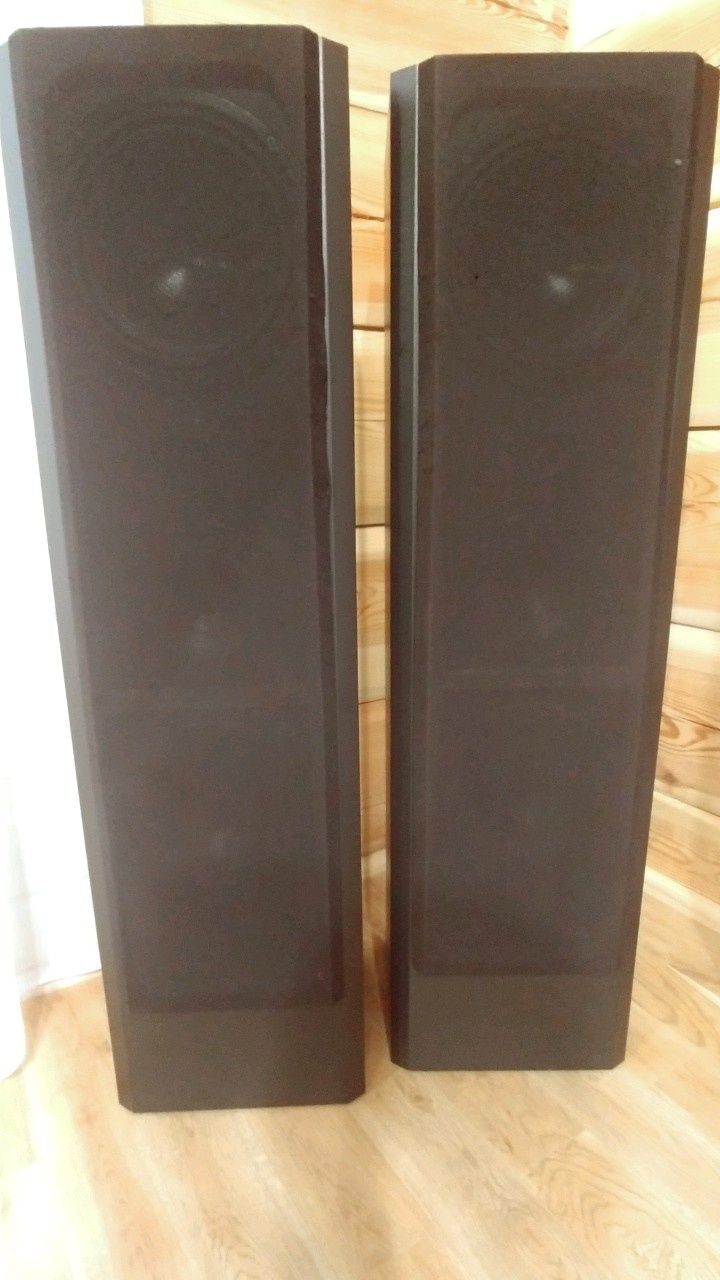 Kolumny podłogowe Polaris 200W 8Ω bass-reflex