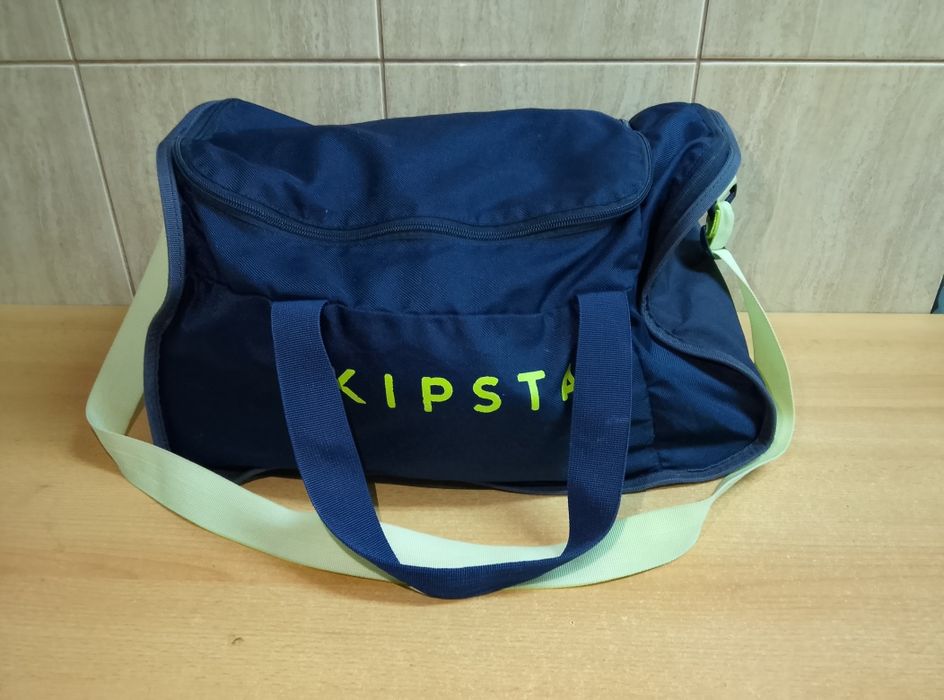 Torba sportowa podróżna KIPSTA 45x30x25 cm