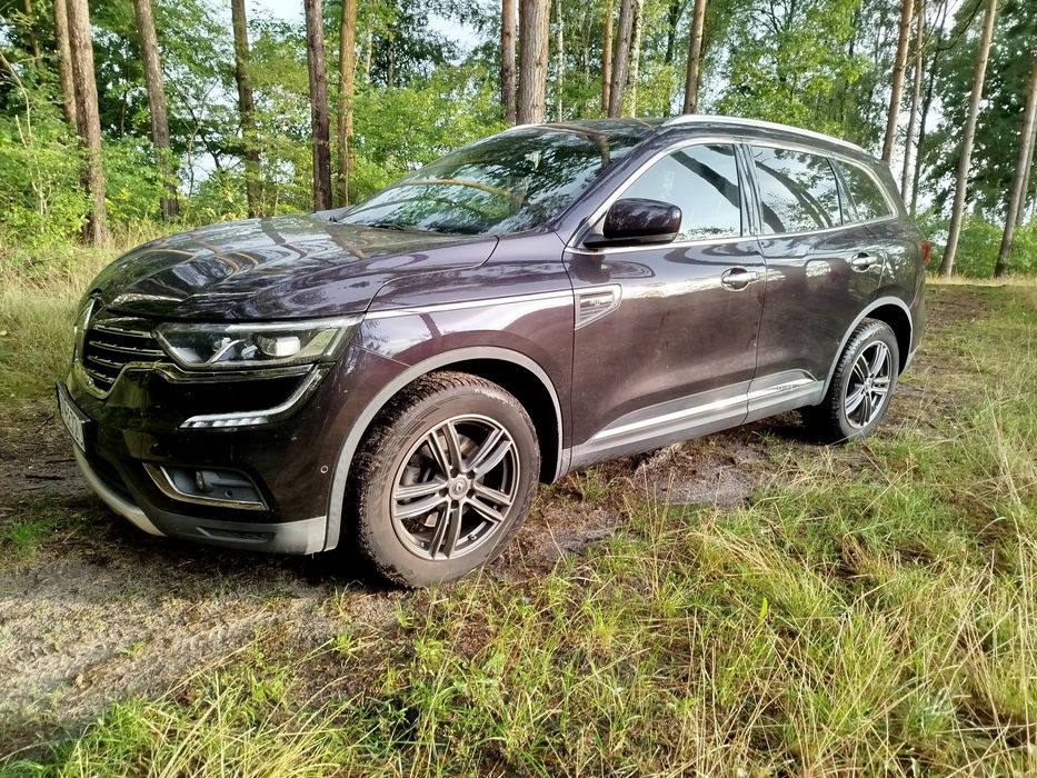 Renault Koleos Initiale Paris
