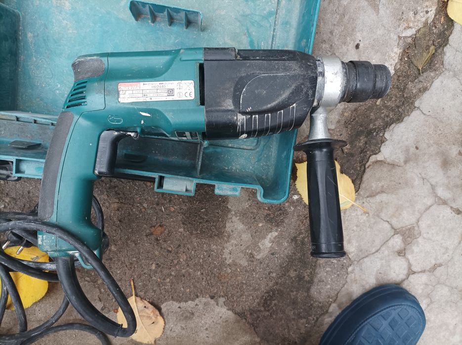 Перфоратор Makita в кейсе