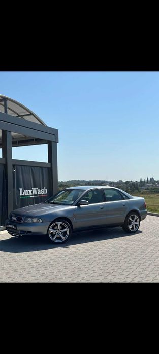 Audi quattro 1.9 TDI 4×4 після дтп ціна 1200€