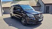 Mercedes-Benz Klasa V 220 d AVANGARDE | Prywatny | Garażowany | 6-osob