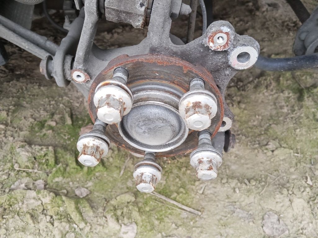 Śruby felg aluminiowych Citroen C5 x7 III
