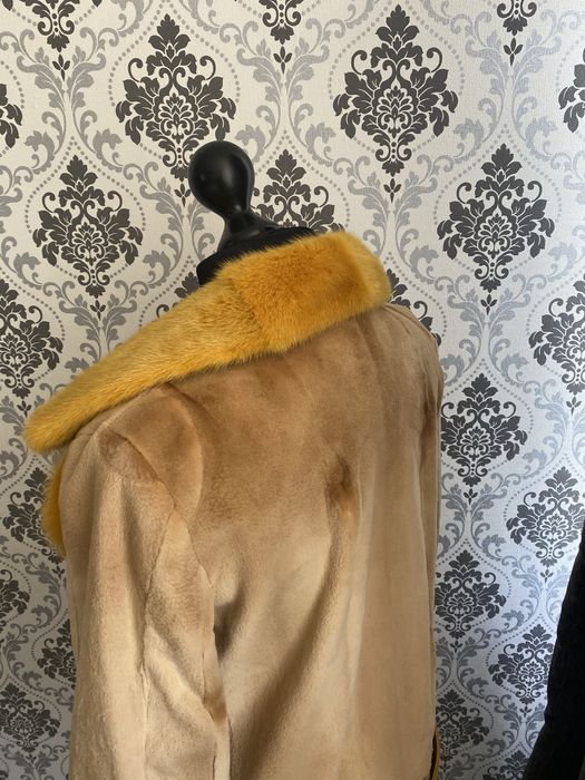 Норкова куртка