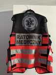 Nowa kamizelka Ratownik Medyczny