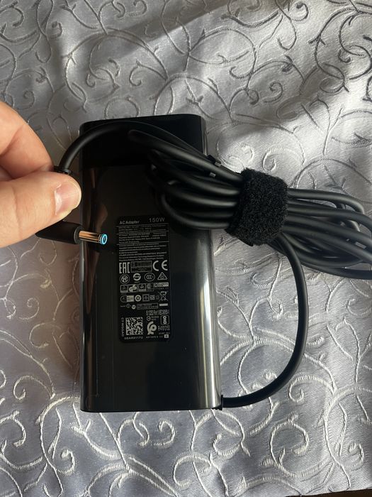Блок живлення Dell, HP, Asus зарядне до ноутбука 150w 19.5v 7.7A