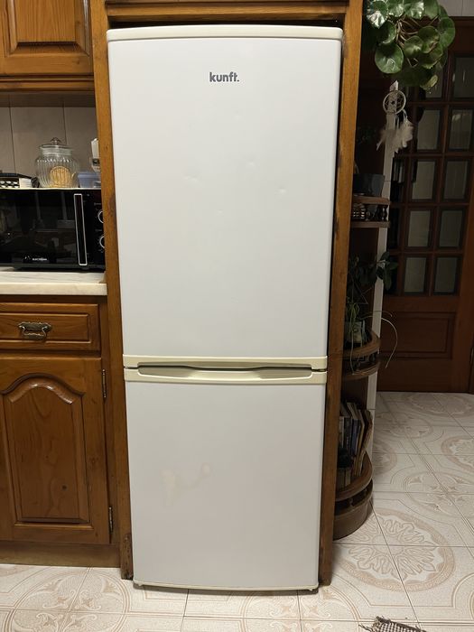 Combinado/Frigorifico Kunft
