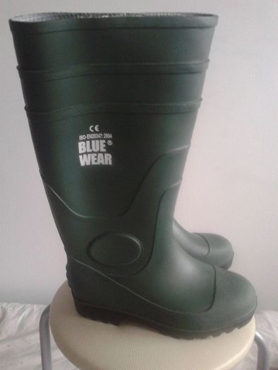 Nowe kalosze damskie firmy Blue Wear,rozm-38..
