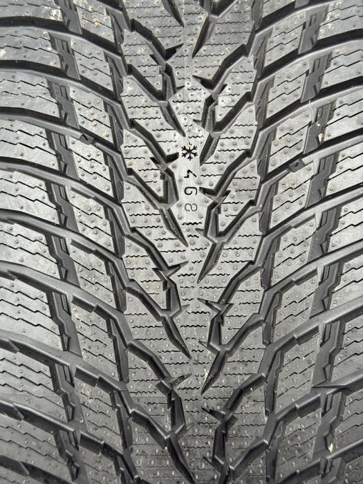 Топова шина‼️Nokian Snowproof1 95H 225/55 r16 Нова‼️