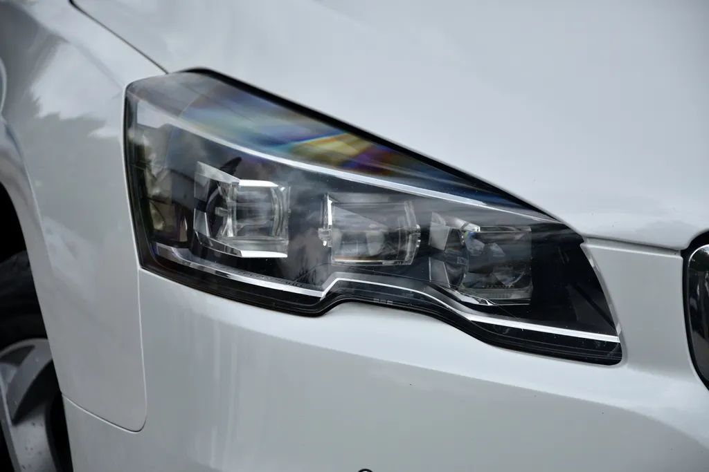 Peugeot 508 LED Navi Blis SKÓRA FULL LED grzane fotele