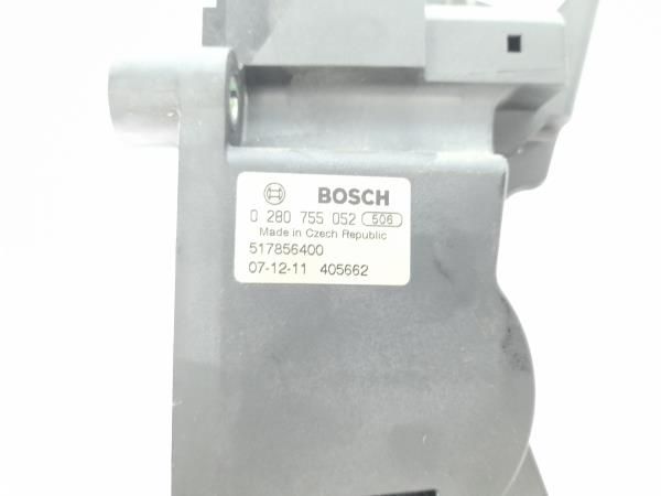 Pedal do acelerador FIAT Bravo II (198_)