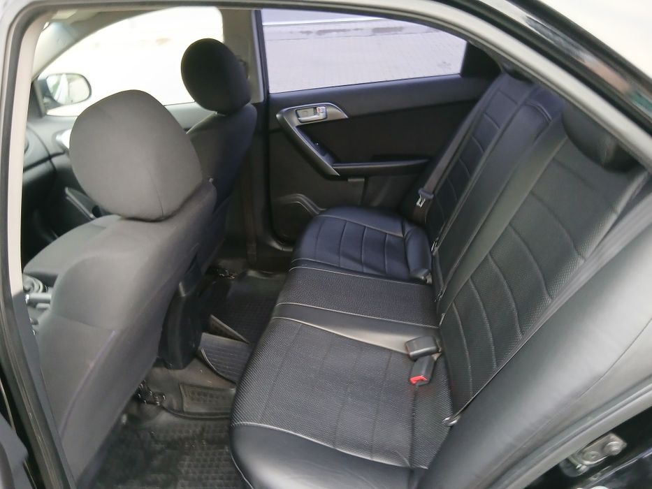 Кіа Cеrato газ/бенз