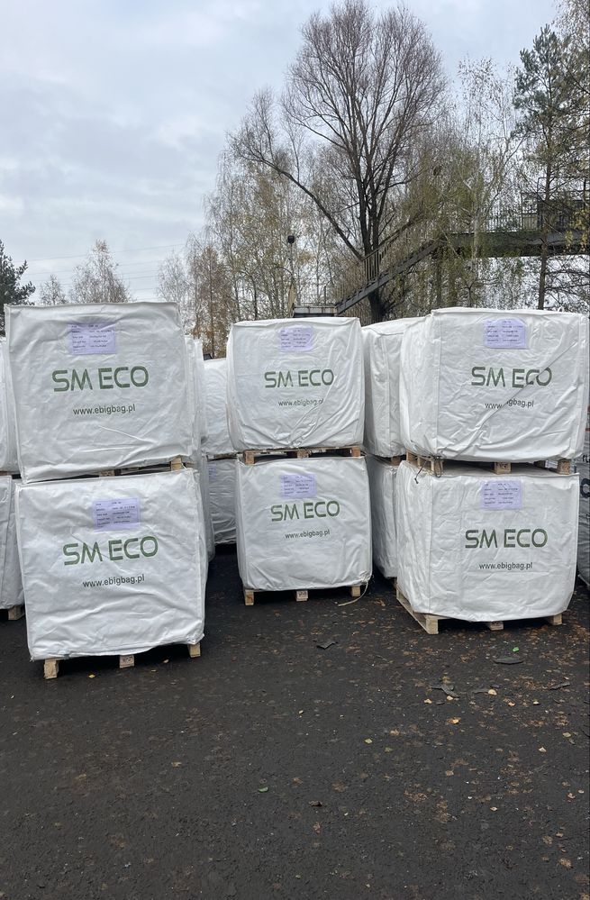 Big bagi nowe i używane SM ECO MYSŁOWICE
