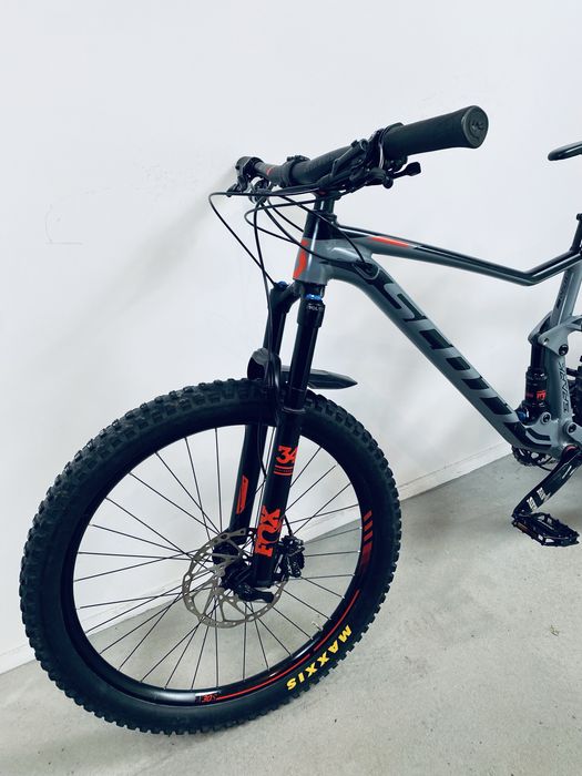 Rower Scott Spark / FULL / MTB / FOX / Rozmiar L / Koła 27,5”