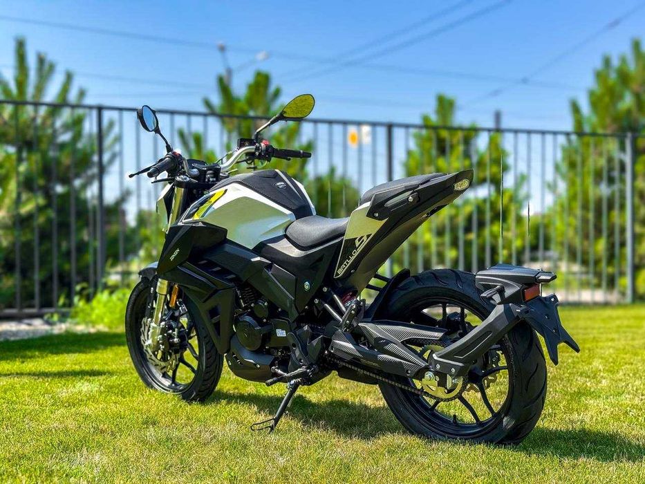 Мотоцикл Zonsen BTL Batllo 5