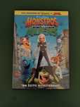 Dvd - Monstros Vs. Aliens