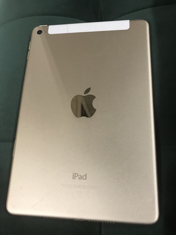 Apple Gold 128 Айпад