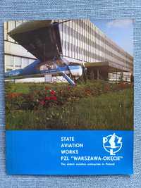 60 lat PZL 1928 - 1988 "State Aviation Works PZL "Warszawa - Okęcie"