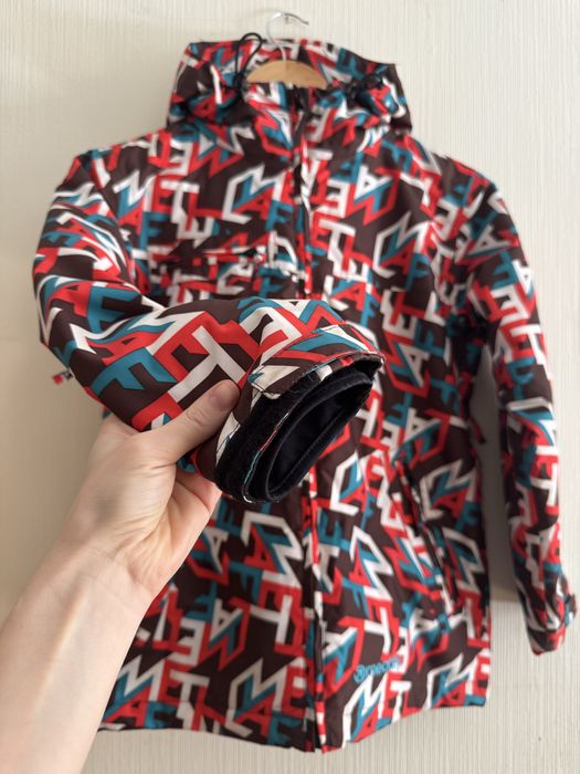 Гірськолижна куртка жіноча або на підлітка