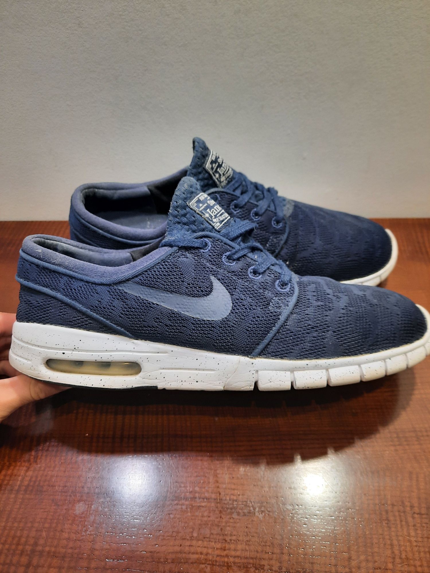 Оригінал,  Кросівки Nike Air Max,  Stefan Janoski,  Розмір 44