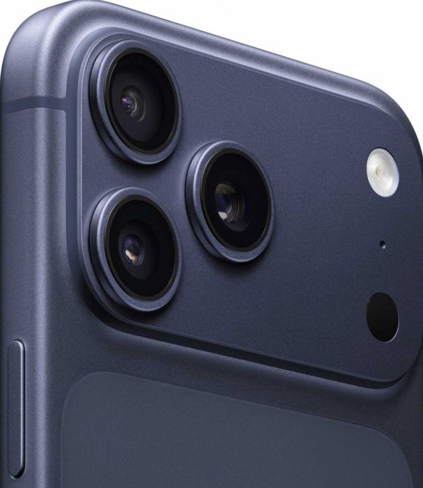 Apple iPhone 17 Pro 256 GB 5G Głębinowy błękit FV 23% Raty