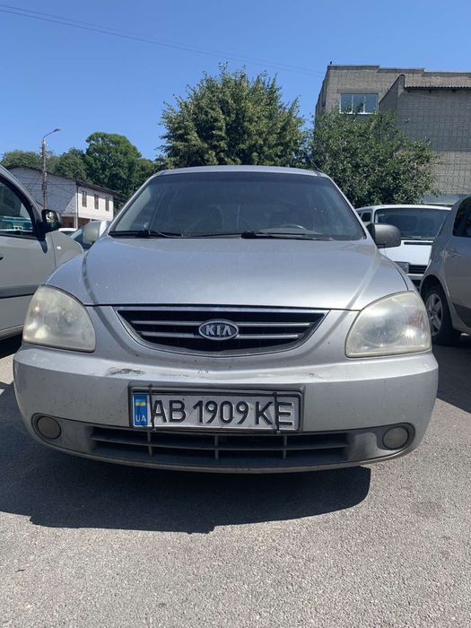 Продам двигун 2.0 CRDi (D4EA) Кia Carens, а також богато запчастин