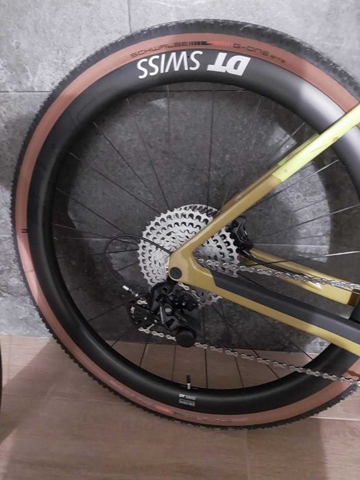 Canyon cf slx 8 ekar