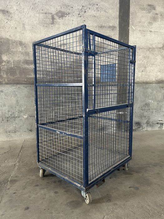 Vendo grade de metal