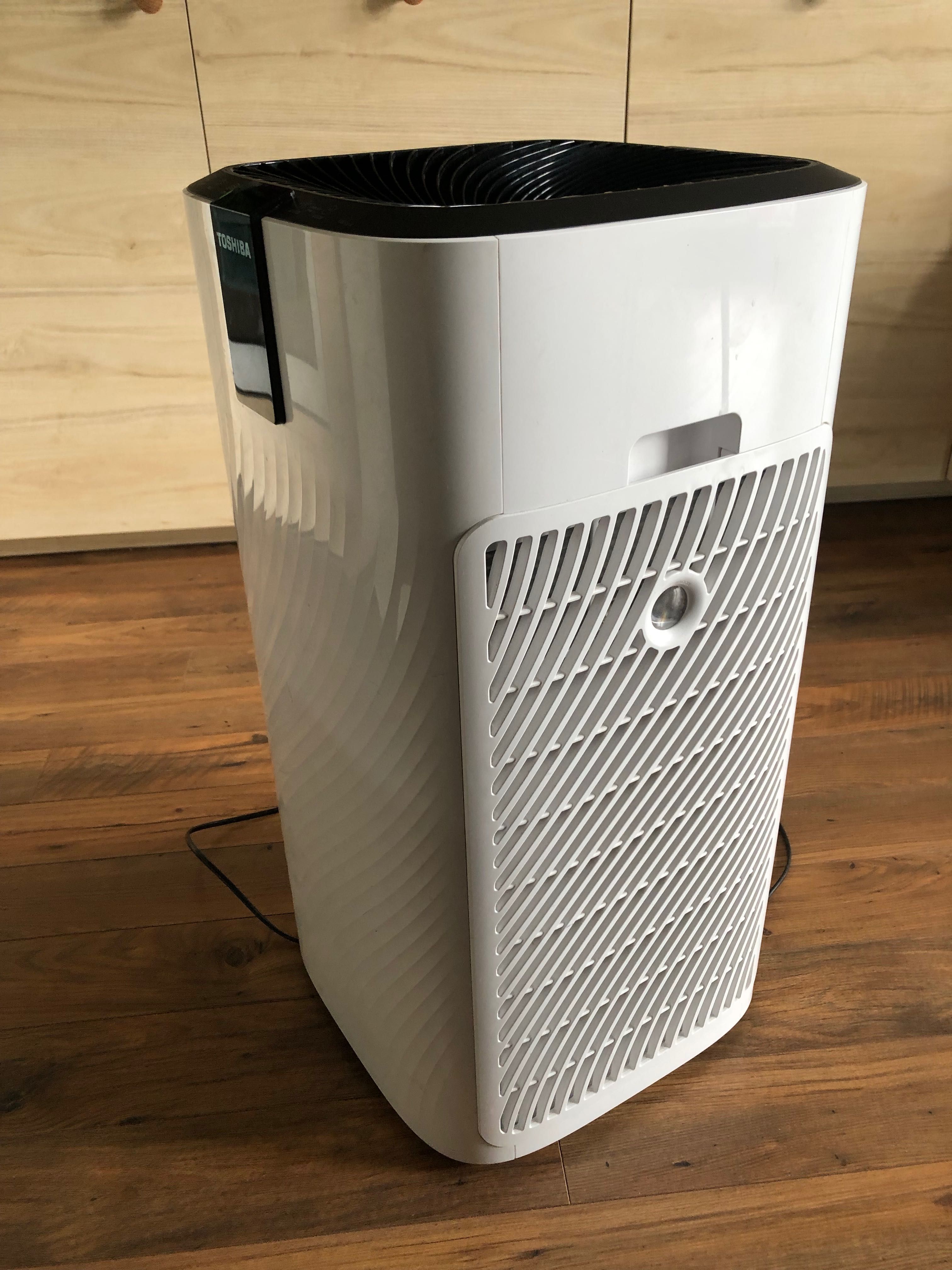 Oczyszczacz powietrza TOSHIBA CAFX116XPL