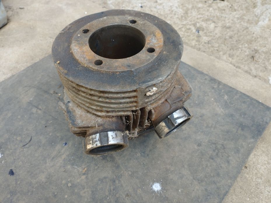 Іж-49 циліндр мотоцикла