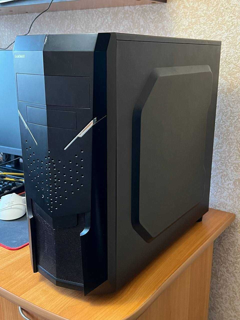 ІГРОВИЙ ПК | I7-4790, RTX 3050 8GB, 12GB RAM, 256 SSD, 2TB HDD