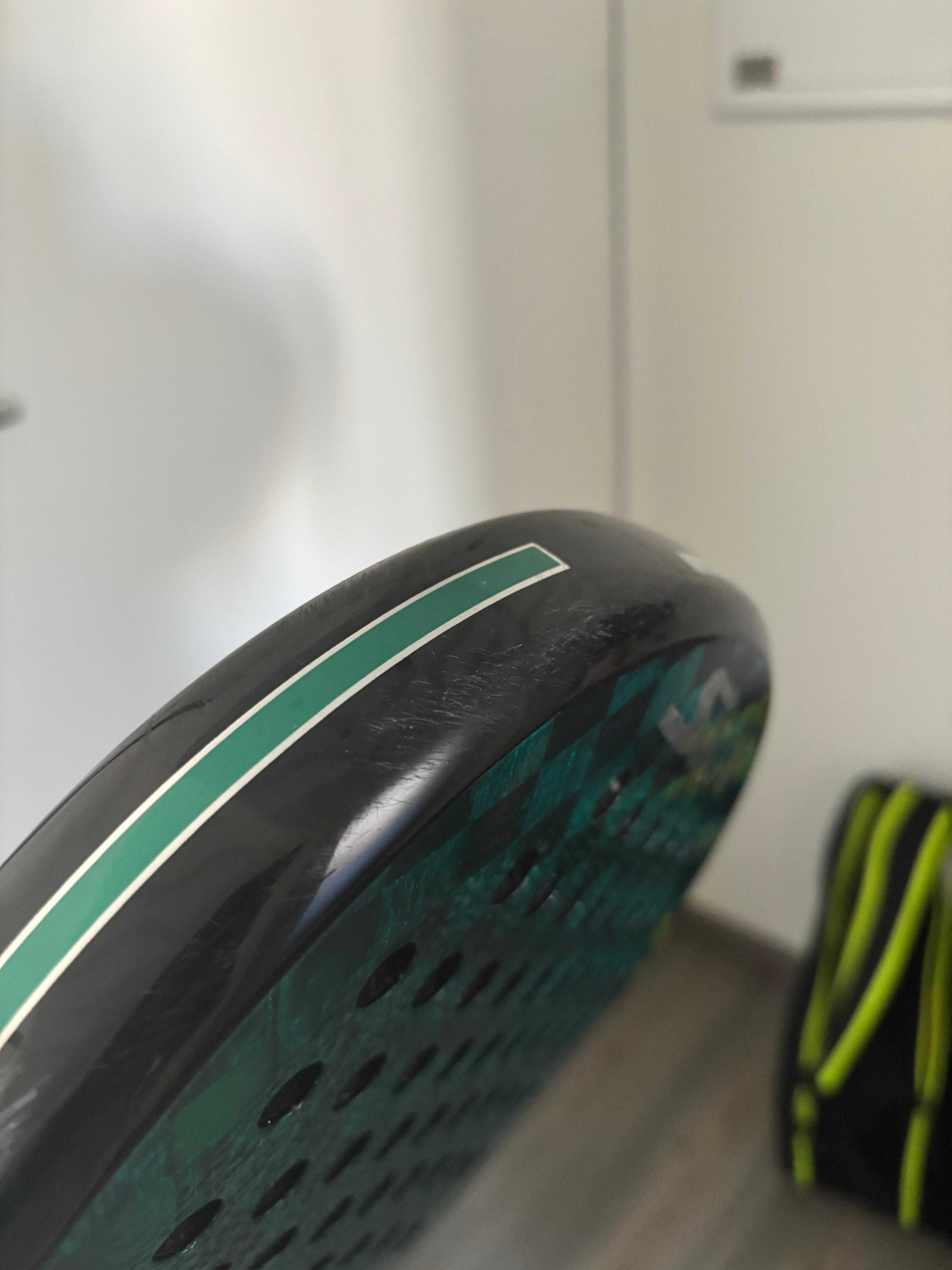 Raquete de Padel | Siux Trilogy Control Pro 4