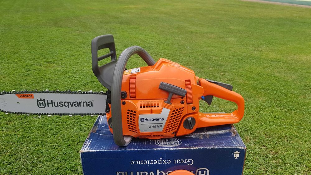 Piła Spalinowa Husqvarna 346XP 3.7KM