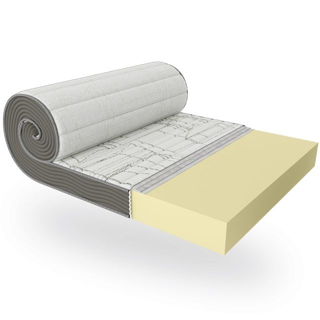 Ортопедичний матрац Take&Go SLIM ROLL 90 на 190