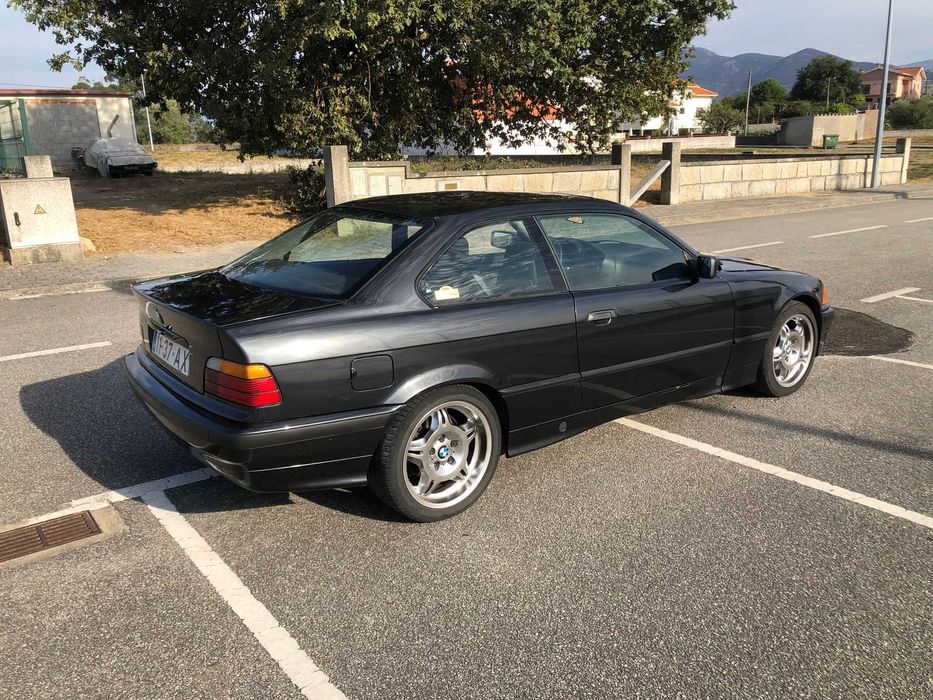 1992 BMW E36 318IS Coupe