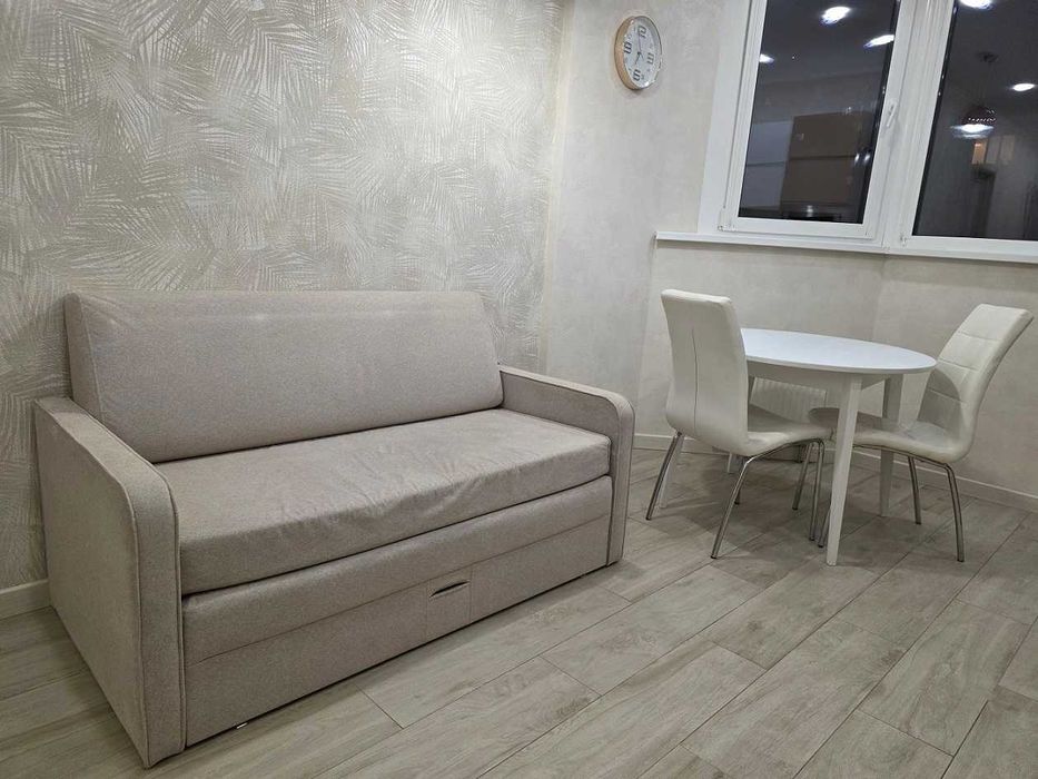 Здам однокімнатну квартиру у Броварах.