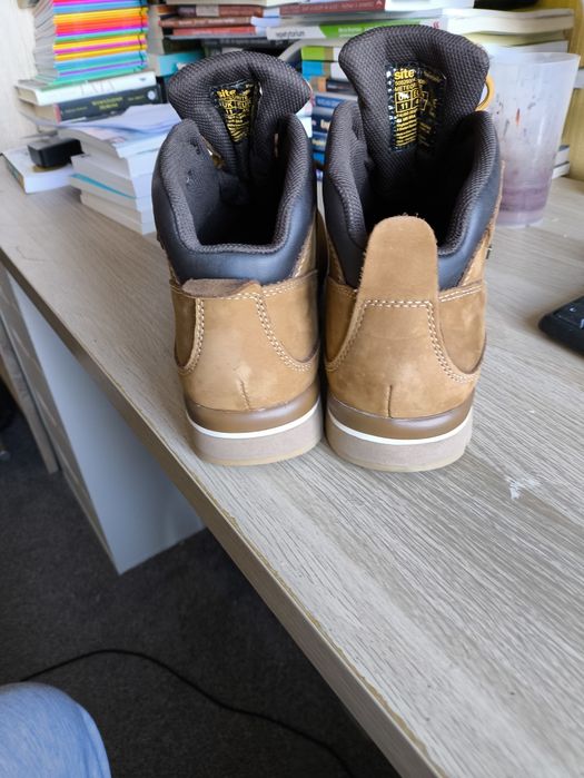 Obuwie buty robocze Site, nowe waterproof