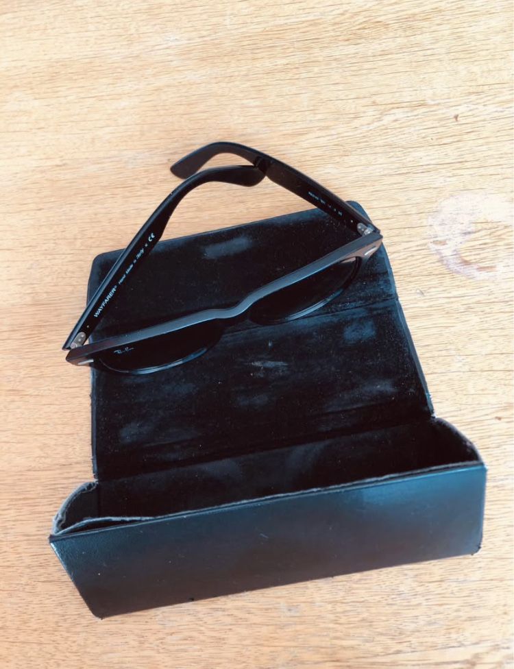 Ray-Ban Wayfarer RB 2140