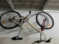 Bicicleta btwin usada