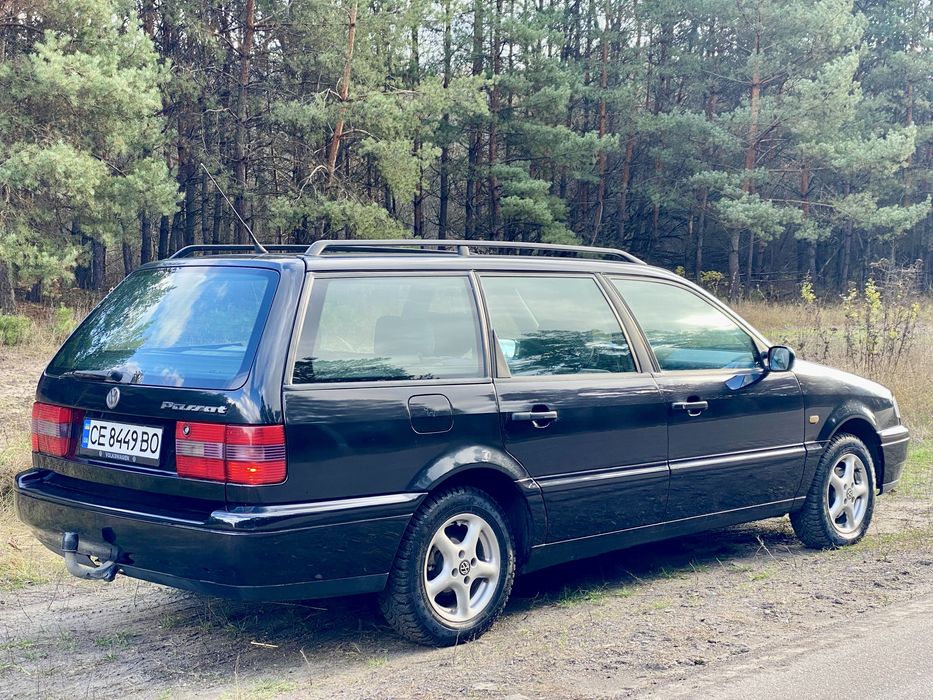 Volkswagen Passat B4 універсал газ гбо оригінал фольксваген пассат