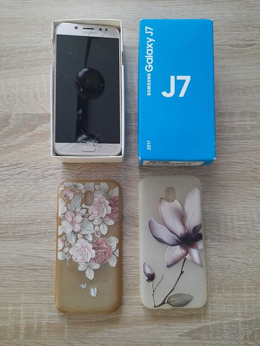Samsung Galaxy J3 i J7 X 2