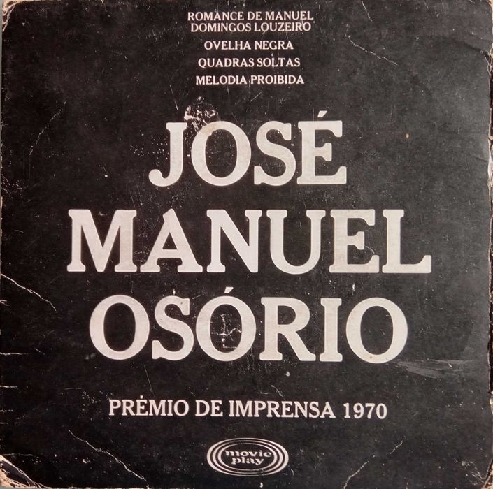 José Manuel Osório	- - - - -	José Manuel Osório	- - - - -	EP